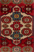Antique NW Persian Area Rug (4' x 5')